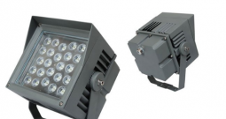 Understand the performance characteristics of LED floodlight housing