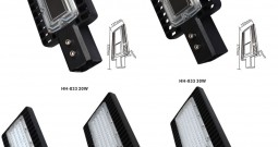 The best way to dissipate heat from LED lamp housing