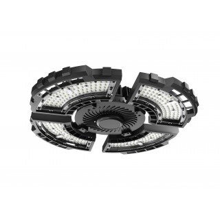 New UFO high bay lighting housing, modular design