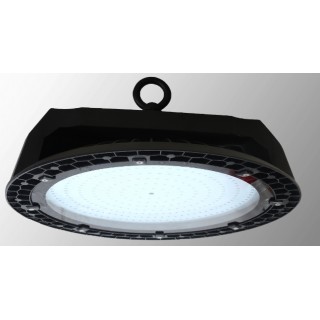 UFO high bay light housing with glass D