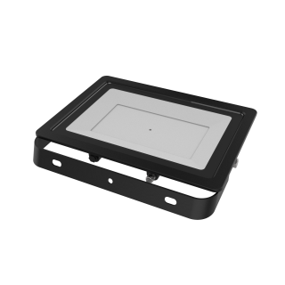New ultra thin flood light housing from 10W to 150W
