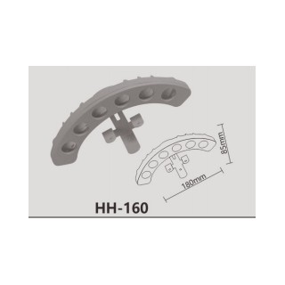 New point light housing