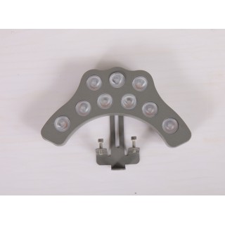 New die casting lighting housing