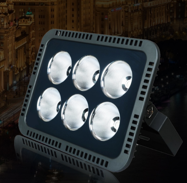 LED投光灯外壳定制