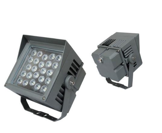 LED Flood Light Brightness