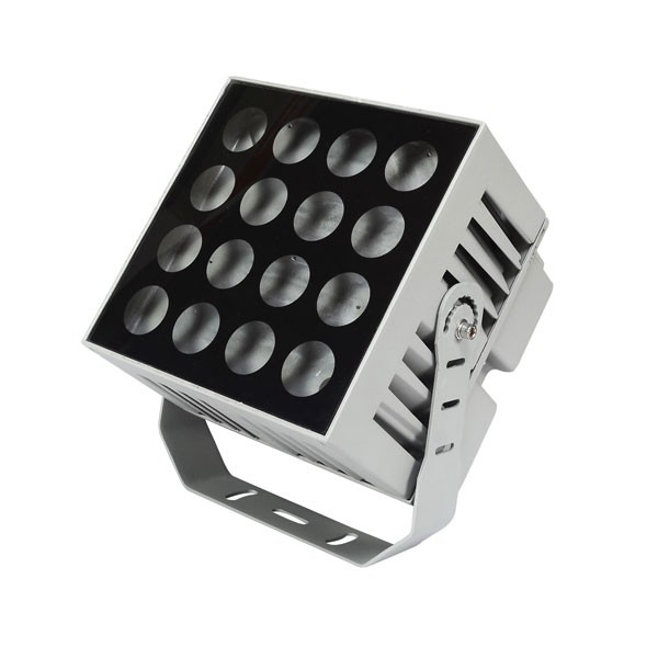 led flood light shell design