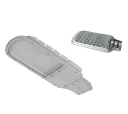 LED lamp housing